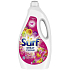 Surf Color Great Clean Tropical Lily & Ylang Ylang gel na praní barevného prádla 60 dávek 3 l