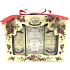 Bohemia Gifts Wine Spa Vinná kosmetika sprchový gel 100 ml + Toaletní mýdlo 100 g + šampon na vlasy 100 ml