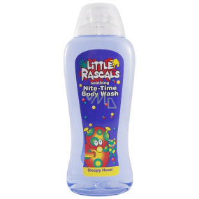 Little Rascals Sleepy Head sprchový gel pro děti 500 ml