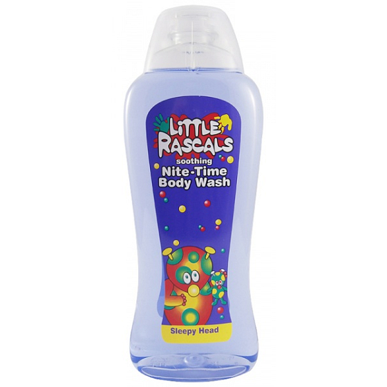 Little Rascals Sleepy Head sprchový gel pro děti 500 ml