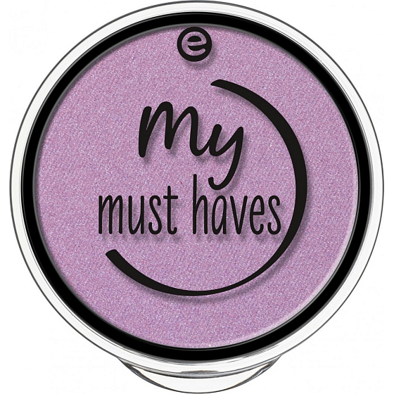 Essence My Must Haves Eyeshadow oční stíny 14 Purple Clouds 1,7 g