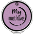 Essence My Must Haves Eyeshadow oční stíny 14 Purple Clouds 1,7 g