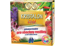 Agro Kristalon Gold prémiové hnojivo pro všechny rostliny 0,5 kg