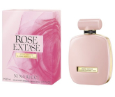 Nina Ricci Rose Extase toaletní voda pro ženy 80 ml