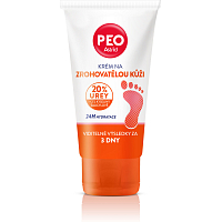 Astrid Peo levandulový hydratační krém na nohy, 100 ml