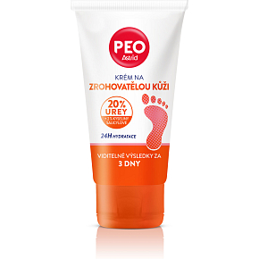 Astrid Peo levandulový hydratační krém na nohy, 100 ml