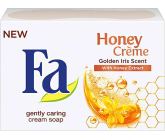 Fa Honey Creme toaletní mýdlo 90 g