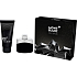 Montblanc Legend toaletní voda pro muže 50 ml + sprchový gel 100 ml, dárková sada