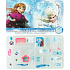 Disney Frozen Adventní kosmetický kalendář 24 překvapení pro každý prosincový den až do příchodu Ježíška