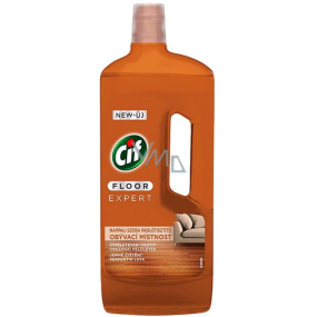 CIF Floor Expert Obývací místnost přípravek na podlahy 750 ml