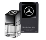 Mercedes-Benz Select toaletní voda pro muže 50 ml