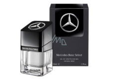 Mercedes-Benz Select toaletní voda pro muže 50 ml