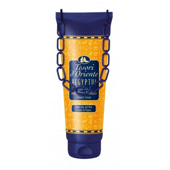 Tesori d Oriente Aegyptus sprchový gel pro ženy 250 ml