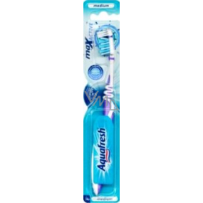 Aquafresh Max Active Střední zubní kartáček
