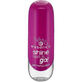 Essence Shine Last & Go! lak na nehty 21 Anything Goes! 8 ml