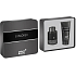 Montblanc Explorer parfémovaná voda pro muže 60 ml + balzám po holení 100 ml + plechová dóza, dárková sada