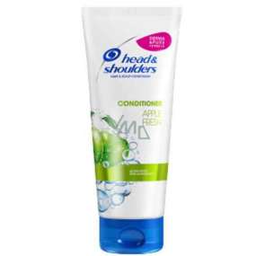 Head & Shoulders Apple Fresh kondicionér na vlasy proti lupům 220 ml