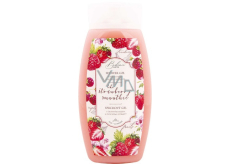 Bohemia Gifts Like Strawberry Smoothie krémový sprchový gel 250 ml