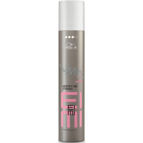 Wella Professionals Eimi Mistify Me Strong rychleschnoucí lak na vlasy se silnou fixací 300 ml