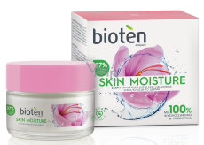Bioten Skin Moisture hydratační pleťový krém pro suchou a citlivou pleť 50 ml