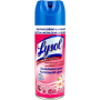 Lysol Vůně květin dezinfekce ve spreji na více než 100 povrchů 400 ml