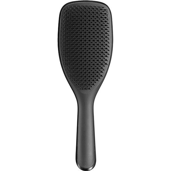 Tangle Teezer Wet Detangler Large Profesionální kartáč na mokré vlasy černý Black Gloss