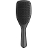 Tangle Teezer Wet Detangler Large Profesionální kartáč na mokré vlasy černý Black Gloss