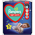 Pampers Night Pants velikost 5, 12 - 17 kg plenkové kalhotky 22 kusů