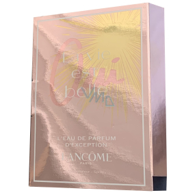 Lancome La Vie Est Belle Oui parfémovaná voda pro ženy 1,2 ml s rozprašovačem, vialka