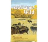 Taste of the Wild High Prairie Canine Recipe kompletní krmivo pro dospělé psy všech plemen 18 kg
