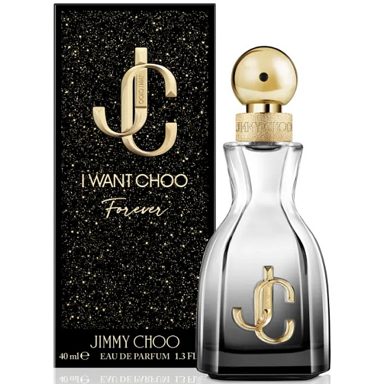 Jimmy Choo I Want Choo Forever parfémovaná voda pro ženy 40 ml