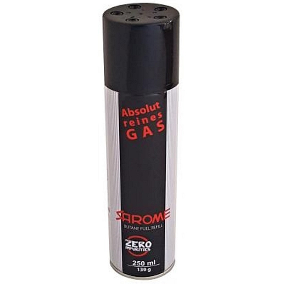 Sarome Butanová náplň do zapalovačů 250 ml