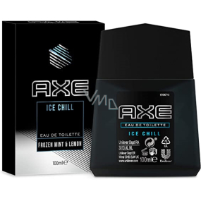 Axe Ice Chill toaletní voda pro muže 100 ml