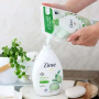 Dove Refreshing Okurka a zelený čaj sprchový gel náhradní náplň 720 ml