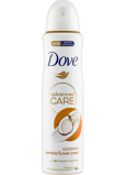 Dove Advanced Care Kokos antiperspirant deodorant sprej 150 ml