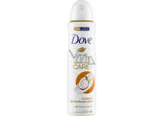 Dove Advanced Care Kokos antiperspirant deodorant sprej 150 ml