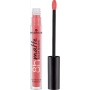 Essence 8H Matte tekutá matná rtěnka 09 Fiery Red 2,5 ml