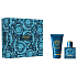 Versace Eros pour Homme toaletní voda 30 ml + sprchový gel 50 ml, dárková sada pro muže