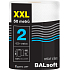 BALsoft XXL 2vrstvé papírové utěrky 50 m, 1 role