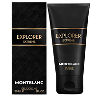 Montblanc Explorer Extreme sprchový gel pro muže 150 ml