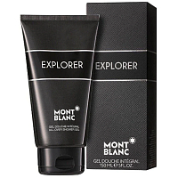 Montblanc Explorer sprchový gel pro muže 150 ml