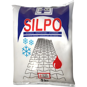 Silpo posypová sůl do -7 °C, 25 kg