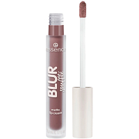 Essence matný krém na rty BLUR soufflé 01 Deep Scroll, 3,6 ml