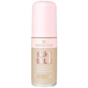 Essence hydratační make-up silky BLUR 120, 30 ml