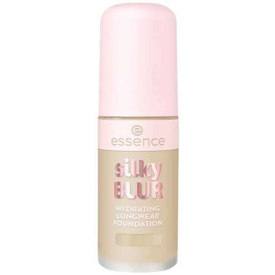 Essence hydratační make-up silky BLUR 120, 30 ml