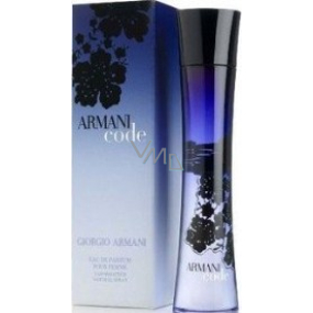 Giorgio Armani Code toaletní voda pro ženy 50 ml