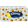 Kleenex Design Box papírové kapesníky 2 vrstvé v krabičce 130 kusů