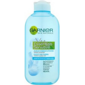Garnier Skin Naturals Sensitive zklidňující pleťová voda 200 ml