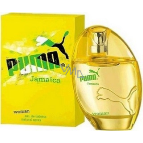Puma Jamaica 2 Woman toaletní voda 30 ml