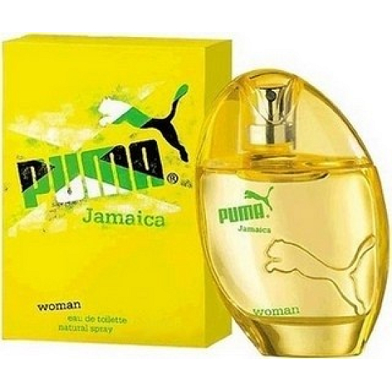 Puma Jamaica 2 Woman toaletní voda 30 ml